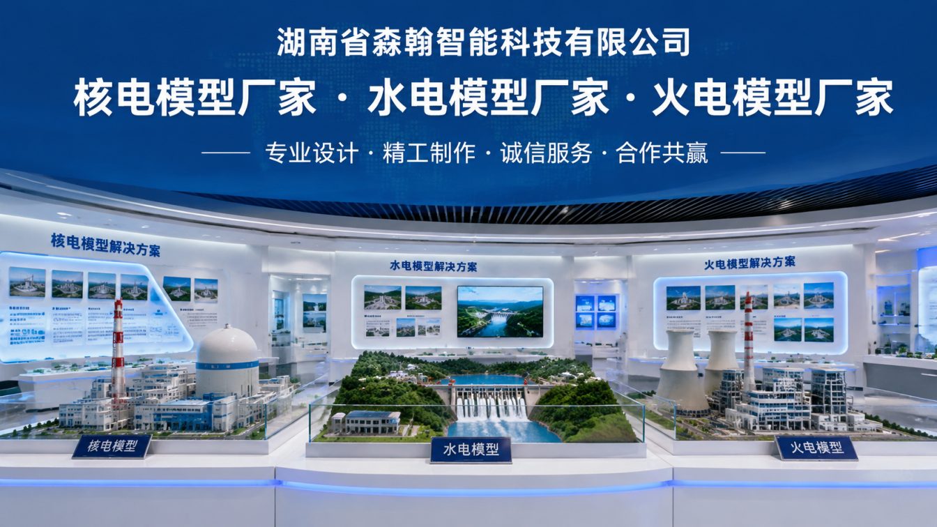 苏州为能源展教提供仿真方案